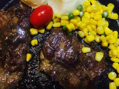 -豪客来牛排(空港华联店)