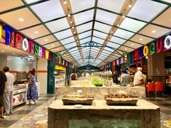 -火锅岛潮牌自助餐厅(天津天佑城店)