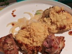-通海俄式烧烤·俄罗斯大串(嵩山路店)