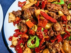 -伊带伊路新疆美食府(呼家楼店)