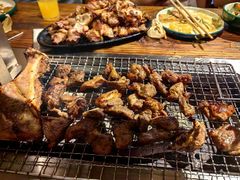 -柿子树炭烤羊腿(金台路店)