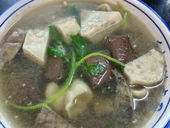 -田海鹰猪血汤(平东一街店)