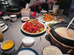 -蚝翅·海鲜粥·烧烤·羊肉季(鄞州万达店)
