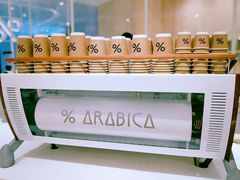 -% Arabica阿拉比卡咖啡(深圳湾万象城店)