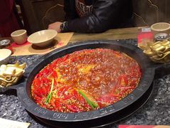 -蜀大侠火锅(建设路第五大道店)