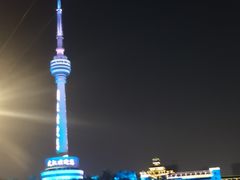 -龟山风景区-龟山电视塔