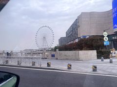 -琴岛之星摩天轮