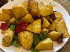 -清真·益鑫羊肉手抓馆(花园北街店)