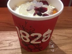 桃胶银耳羹-1828王老吉·草本新茶(珠江新城地铁站店)