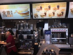 -麦当劳(世贸店)