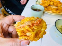 虾肉土豆饼-石灰市老火锅(北滨路店)
