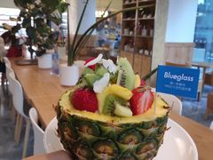 -Blueglass酸奶(财富购物中心店)