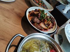 -龙聚德北京烤鸭(沙坪坝华宇A馆店)