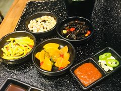 -九田家黑牛烤肉料理(中北镇店)