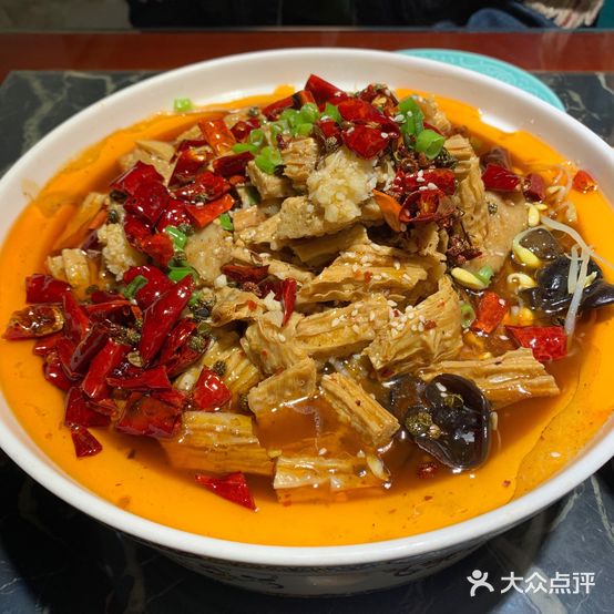 李记大同味道扯不断(爵士郡店)