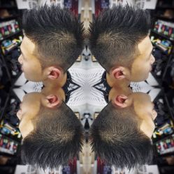 点击看大图 -TIGERBARBERSHOP 老虎男士理发店