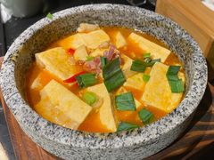 咕嘟肉沫包浆豆腐-云海肴云南菜·蒸汽石锅鱼(青岛万象城店)