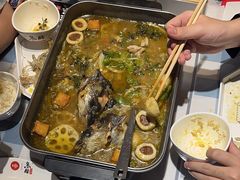 -鱼酷活鱼烤鱼(北美店)