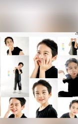 -小阿福儿童摄影(摩尔城店)