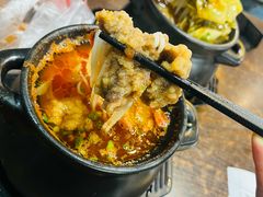 -渝龙记罐罐米线(中央城店)