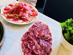 -常赢三兄弟·清真涮肉·清真炒菜(朝阳新城店)