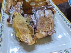 黄花鱼锅贴-品味居·首店·大连鲜活海鲜大连菜(东港店)