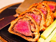 惠灵顿牛排-壳里西餐厅Coquille Seafood Bistro(蒙自路店)