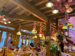 大堂-民食香·腊排骨野生菌美食(木府店)