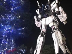-台场海滨公园船码头