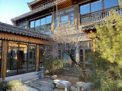 -北京古北水镇御舍温泉酒店