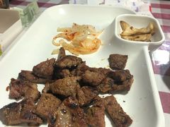 蜜汁烤牛肉-金家休闲餐吧(金家小吃四店)