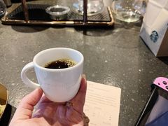 -星巴克(杭州下沙福雷德店)