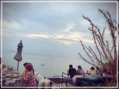 -网红落日悬崖餐厅 The Sky Gallery