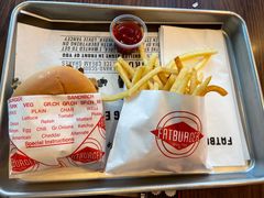 -FATBURGER 特富客汉堡(外交公寓店)