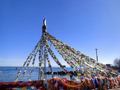 -青海湖二郎剑景区