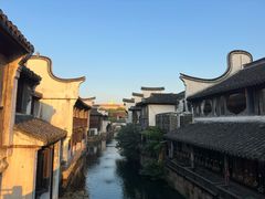 -嘉兴月河历史街区