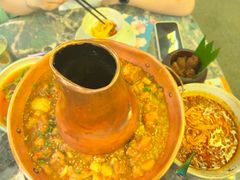 -浩海火燒雲傣家菜(芮欧百货店)