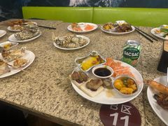 -禾斗海鲜自助(市南银座店)