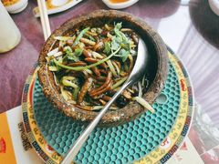 宁式鳝丝-宁波状元楼酒店(和义路店)