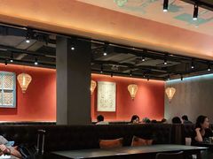 大堂-丝路金桃·新疆菜(徐汇店)