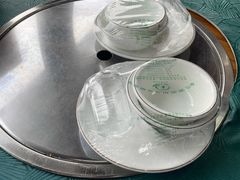 -古榕农庄·桑拿簸箕菜·招牌泥焗鸡(清远长隆店)