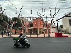 -上海东湖宾馆