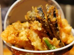 -天ぷら定食まきの(難波千日前店)