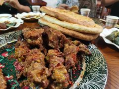 肉串-新疆狼爷烤肉(宋庄店)