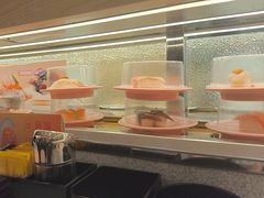 -争鲜回转寿司(太阳宫凯德PLUS店)