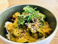 椰香咖喱饭-漫蔬•台北蔬食小馆VEGGIEBOIL(朝晖店)