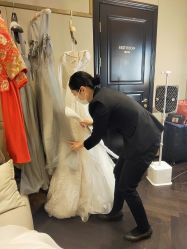 -GRACE KELLY婚纱与礼服(北京店)