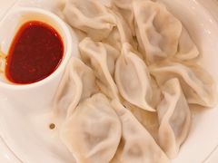 羊肉胡萝卜饺-老西安陕西面馆