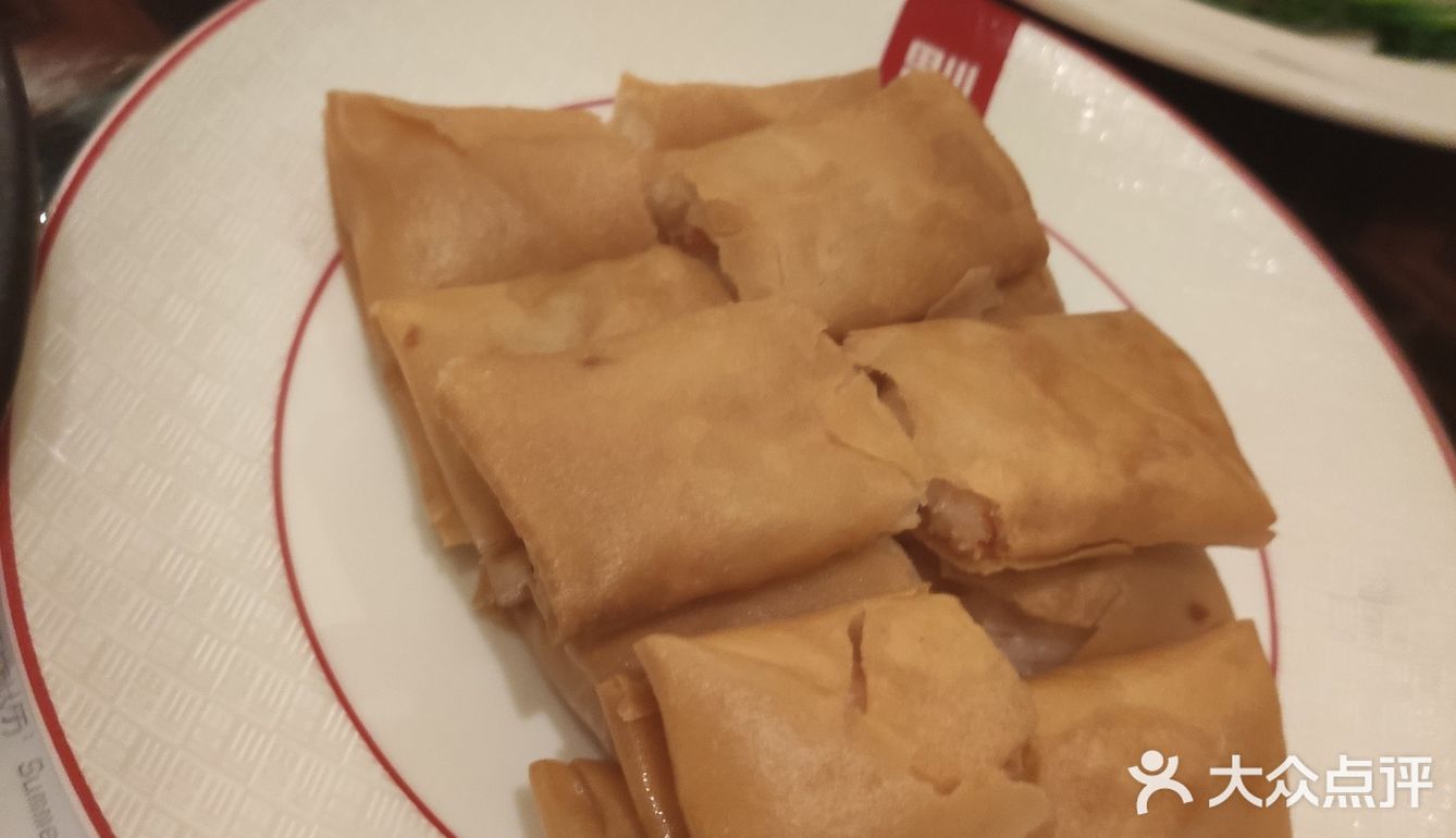 香格里拉的午餐