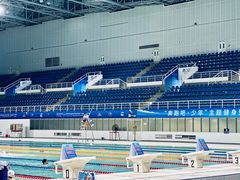 -奥林匹克体育中心游泳馆